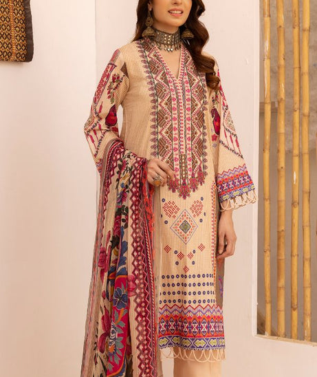 Johra Sahil DP Emb Lawn`23 JH#361