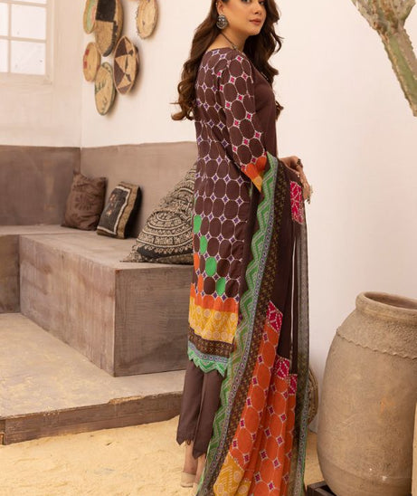 Johra Sahil DP Emb Lawn`23 JH#366