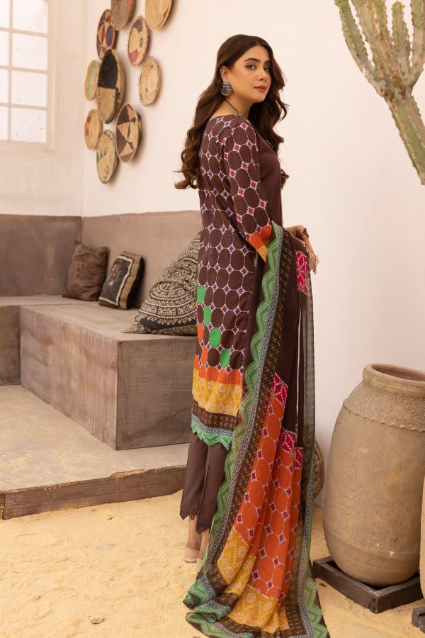 Johra Sahil DP Emb Lawn`23 JH#366