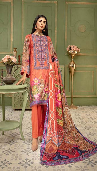Johra Sumblime Emb DP'21 JH#620