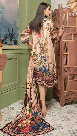 Johra Sumblime Emb DP'21 JH#625