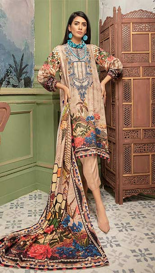 Johra Sumblime Emb DP'21 JH#625