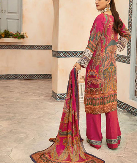 Johra Tyra D/Emb Viscose`21 JR#41