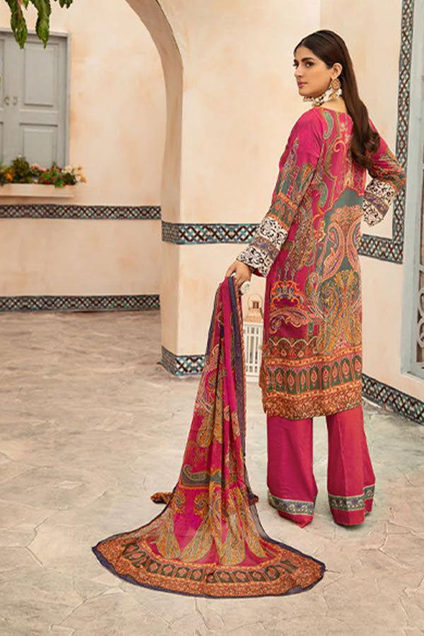 Johra Tyra D/Emb Viscose`21 JR#41