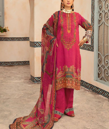 Johra Tyra D/Emb Viscose`21 JR#41