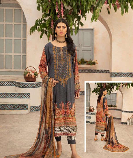 Johra Tyra D/Emb Viscose`21 JR#45