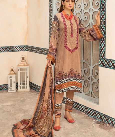 Johra Tyra D/Emb Viscose`21 JR#47