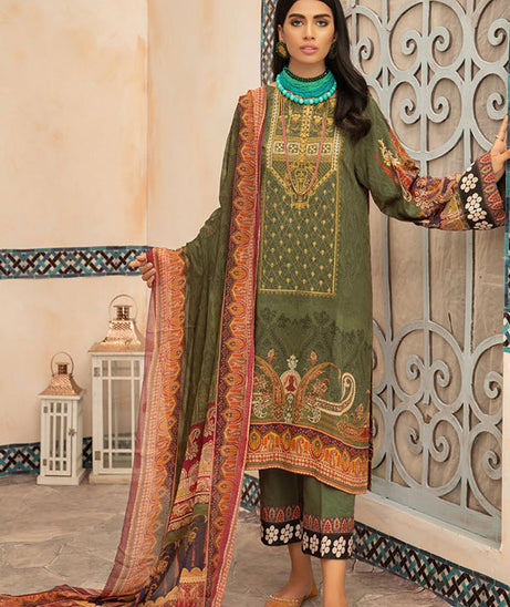 Johra Tyra D/Emb Viscose`21 JR#48