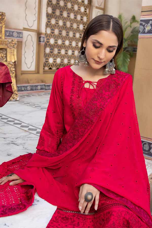 Johra Umang Emb Viscose'22 JH#76
