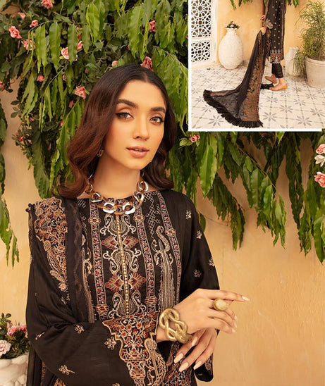 Johra Viggo E/Banarsi Viscose`21 JR#29