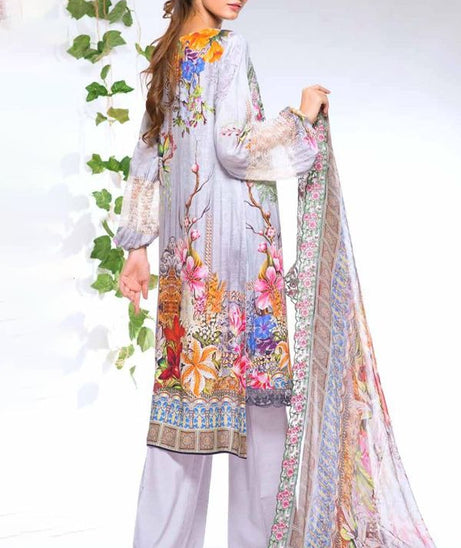 Johra Vouge Digital Emb Viscose`19 JH#11