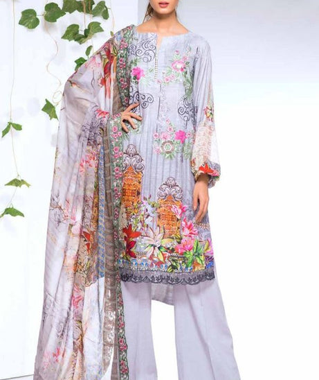 Johra Vouge Digital Emb Viscose`19 JH#11