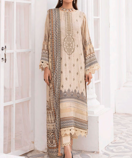Johra Xenia Slub Linen`23 D#41