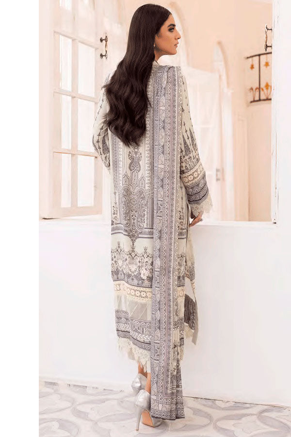 Johra Xenia Slub Linen`23 D#42