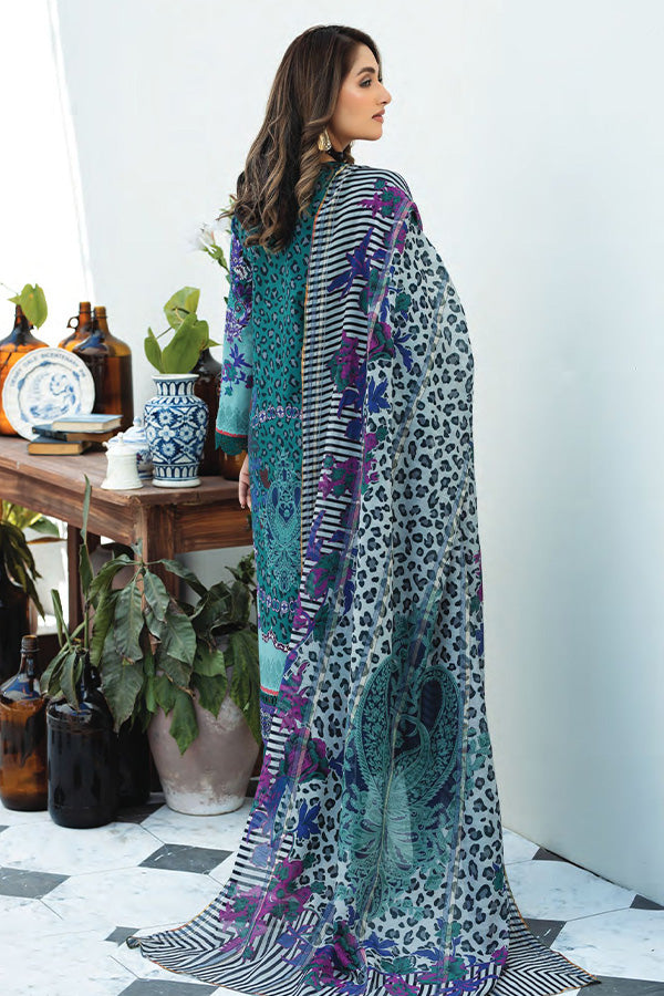 Johra Zar Emb Lawn'24 JH#298