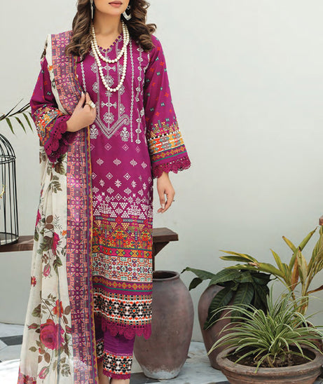 Johra Zar Emb Lawn'24 JH#299