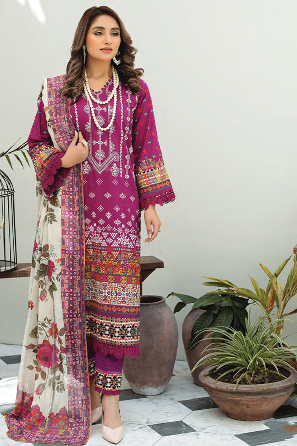 Johra Zar Emb Lawn'24 JH#299