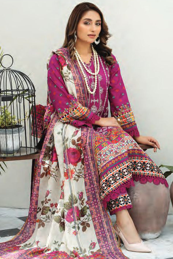Johra Zar Emb Lawn'24 JH#299