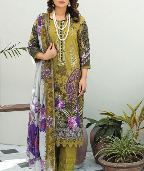 Johra Zar Emb Lawn'24 JH#300