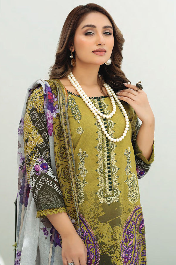 Johra Zar Emb Lawn'24 JH#300