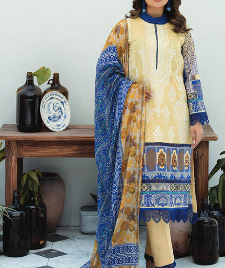 Johra Zar Emb Lawn'24 JH#302