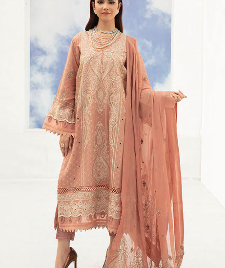 Johra Zareen Emb Viscose'23 JH#83