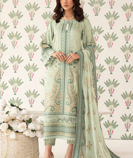 Johra Zareen Emb Viscose'23 JH#86