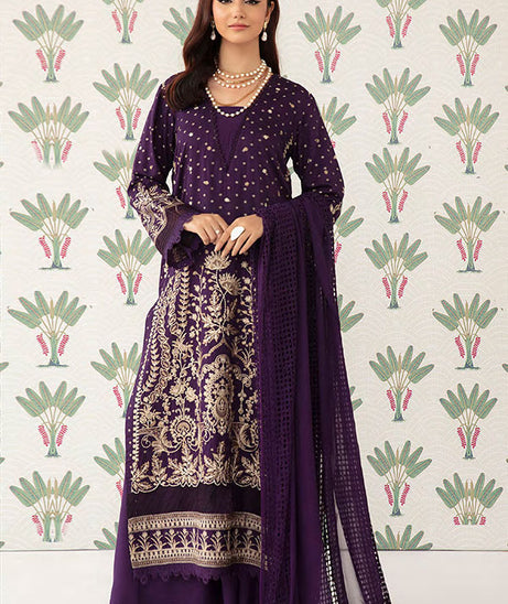 Johra Zareen Emb Viscose'23 JH#87
