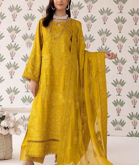 Johra Zareen Emb Viscose'23 JH#89