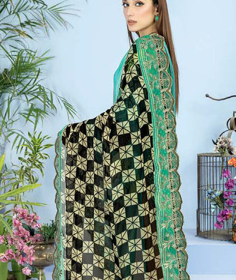 Johra Allure Emb Lawn'24 JH#739