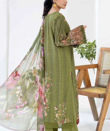 Johra Amani Emb Slub`25 JW#334