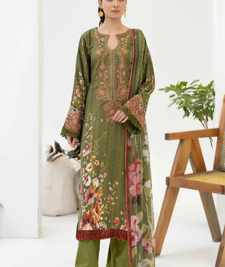 Johra Amani Emb Slub`25 JW#334