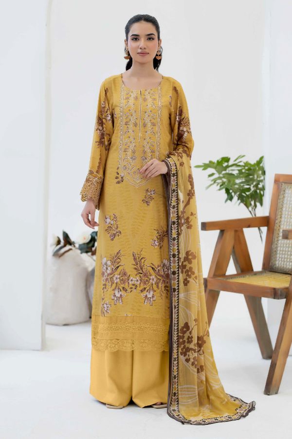 Johra Amani Emb Slub`25 JW#337