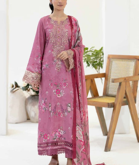 Johra Amani Emb Slub`25 JW#341