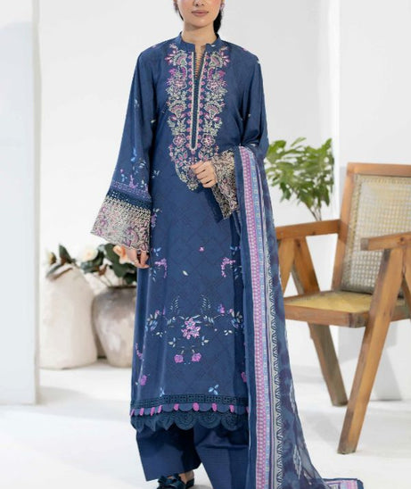 Johra Amani Emb Slub`25 JW#342