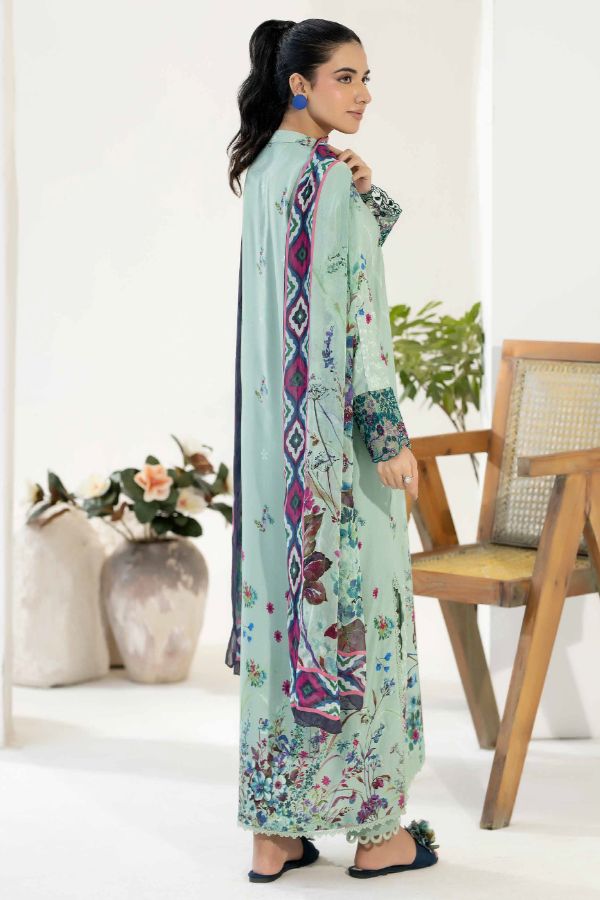 Johra Amani Emb Slub`25 JW#343