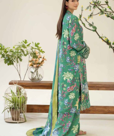 Johra Ardin Emb Jacquard`25 JW#255