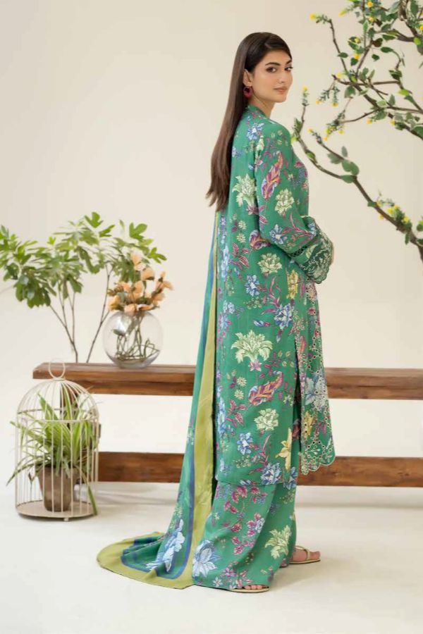 Johra Ardin Emb Jacquard`25 JW#255