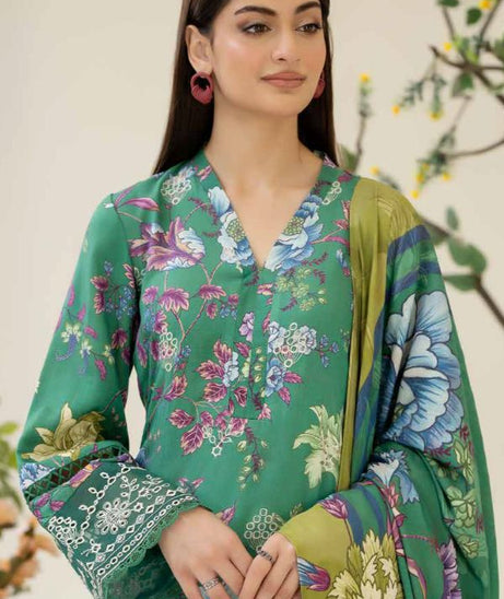 Johra Ardin Emb Jacquard`25 JW#255