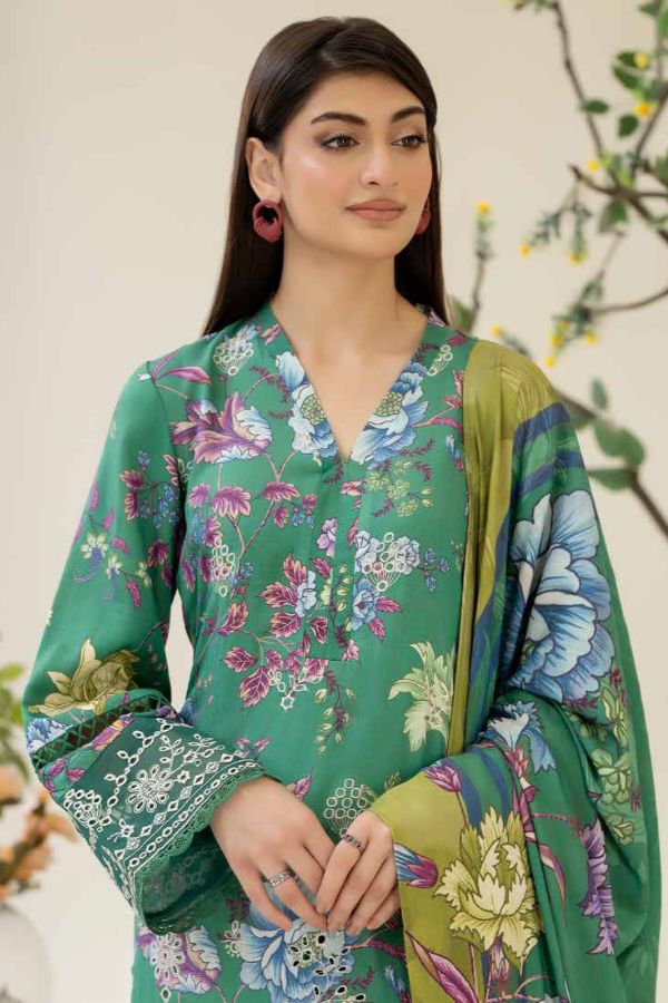 Johra Ardin Emb Jacquard`25 JW#255