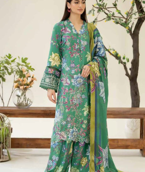 Johra Ardin Emb Jacquard`25 JW#255