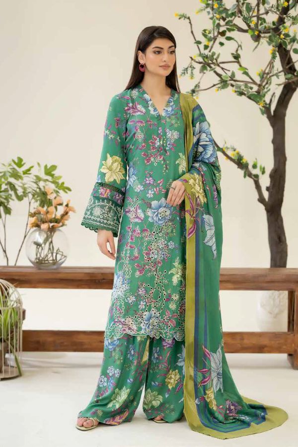 Johra Ardin Emb Jacquard`25 JW#255