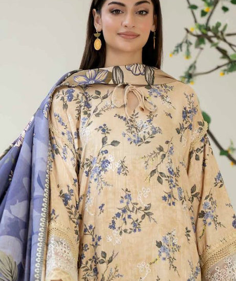 Johra Ardin Emb Jacquard`25 JW#256