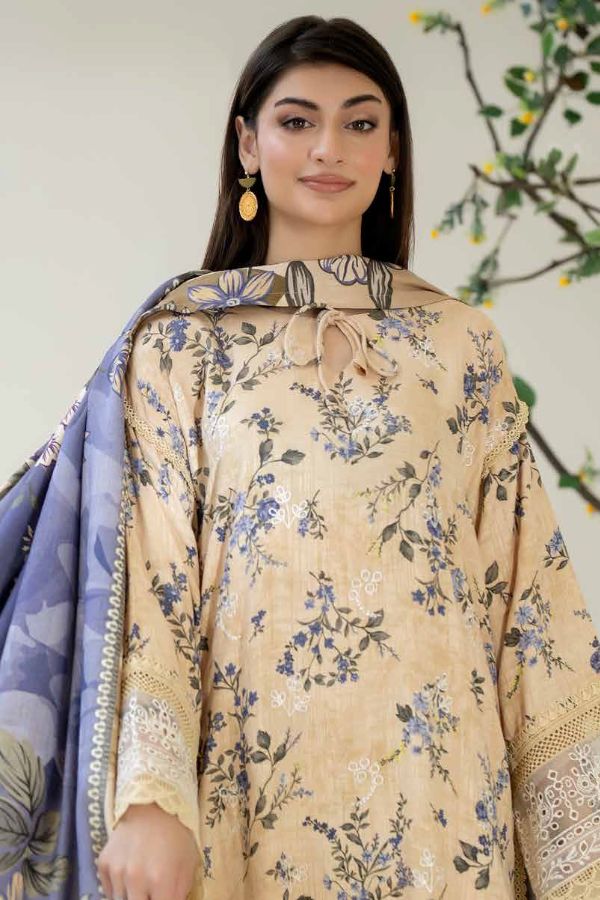 Johra Ardin Emb Jacquard`25 JW#256