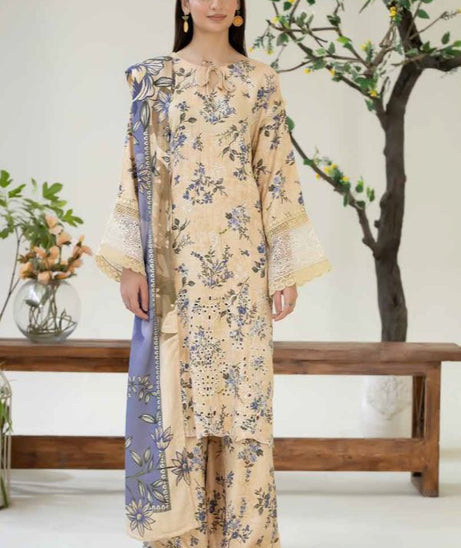 Johra Ardin Emb Jacquard`25 JW#256