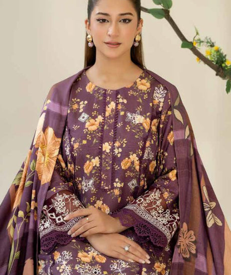 Johra Ardin Emb Jacquard`25 JW#257