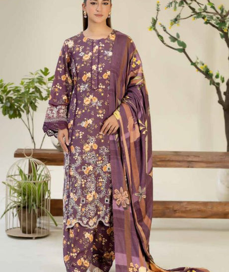 Johra Ardin Emb Jacquard`25 JW#257