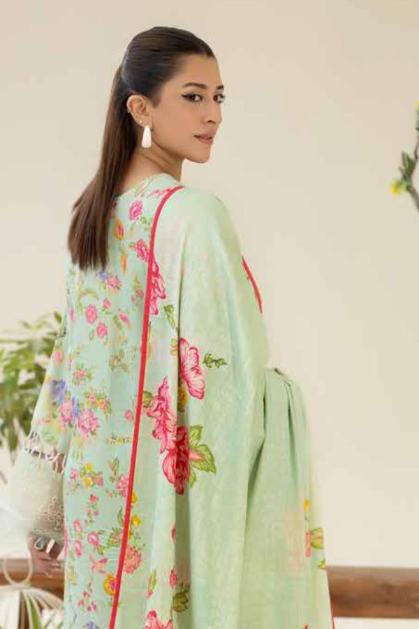 Johra Ardin Emb Jacquard`25 JW#258