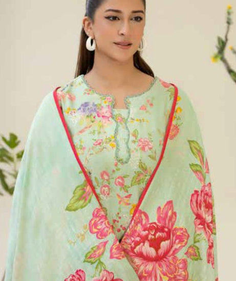 Johra Ardin Emb Jacquard`25 JW#258