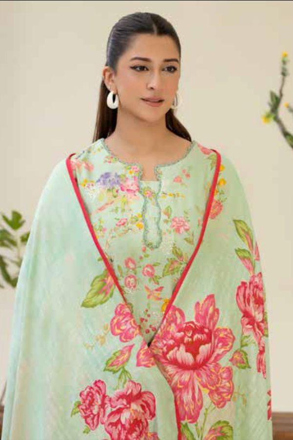 Johra Ardin Emb Jacquard`25 JW#258